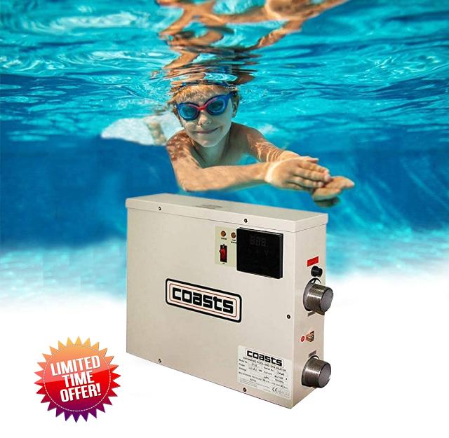 Swimming Pool Heat Pump