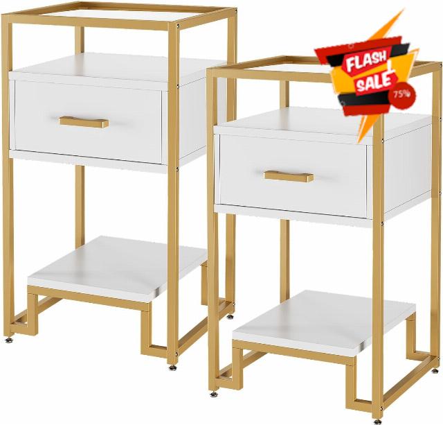 Nightstand Set of 2