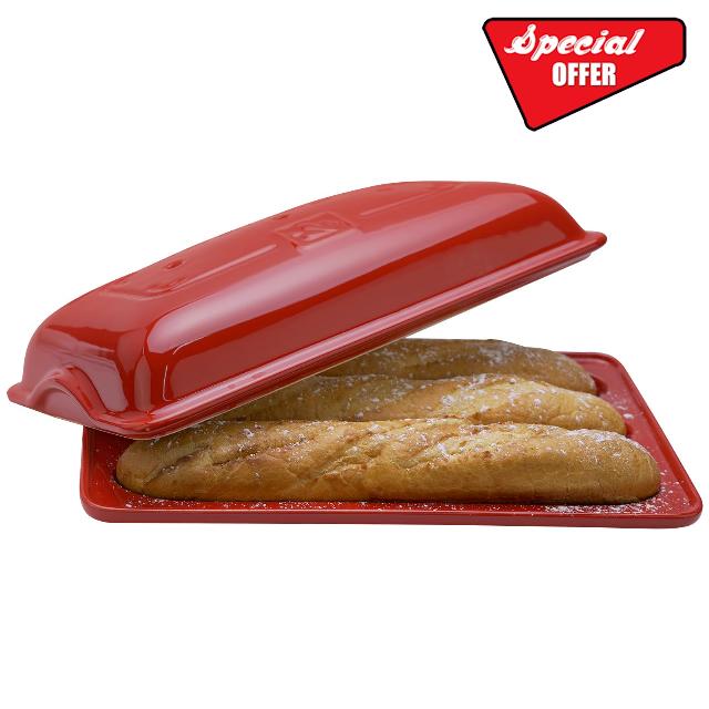Baguette Bread Pan