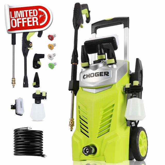Electric Pressure Washer
