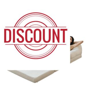 MAXYOYO Giant Bean Bag Chair Folding Sofa Bed for Adult