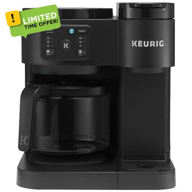 KeurigK K-Duo Essentials