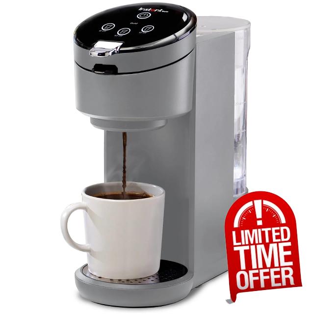 Instant Solo Single Serve Coffee Maker