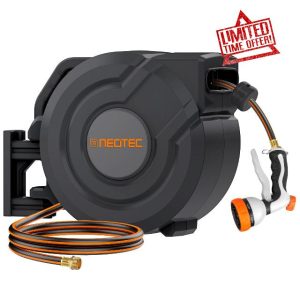 Retractable Hose Reel