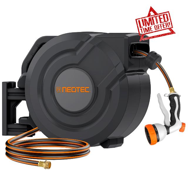 Retractable Hose Reel