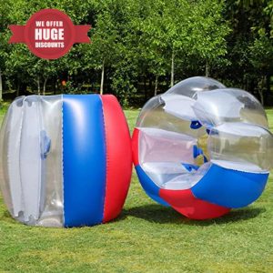 2-PCS Bumper Balls for Adults Teens
