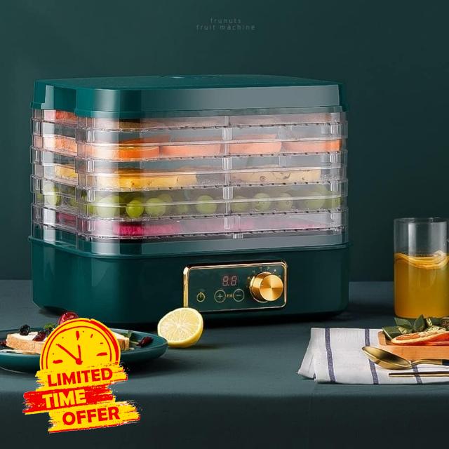 Freeze Dryer Machine for Home for Candy & Snacks 230W - Dehidrator