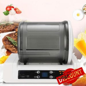 Meat Tumbler Marinator