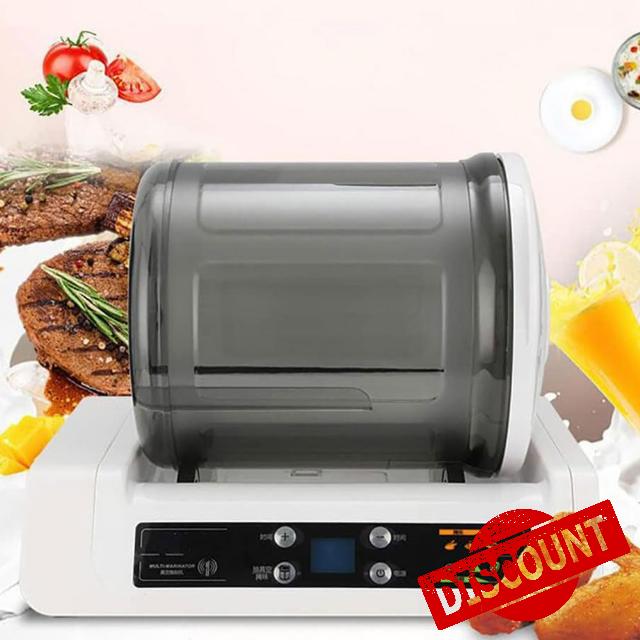 Meat Tumbler Marinator