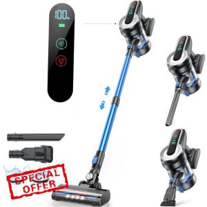 Cordless Vacuum Cleaner