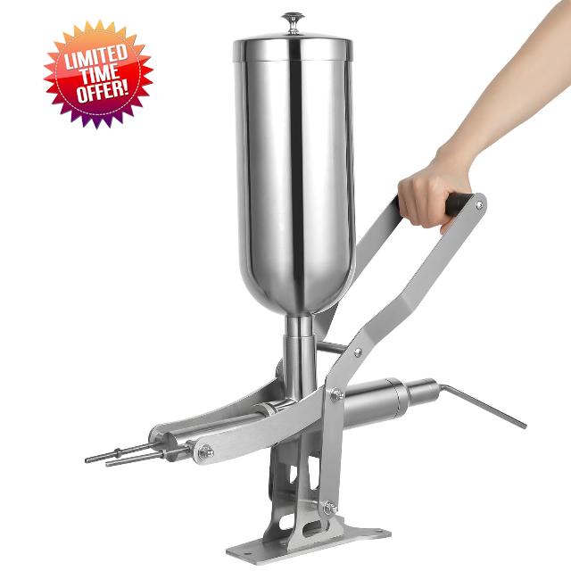 Manual Churro Filler
