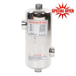 Dpofirs Swimming Pool Heaters