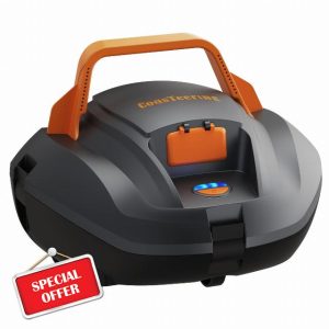Cordless Robotic Pool Cleaner