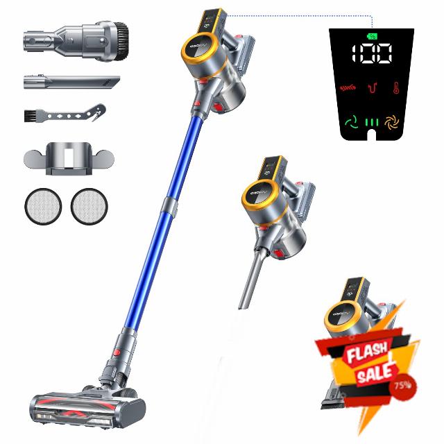 Cordless Vacuum Cleaner