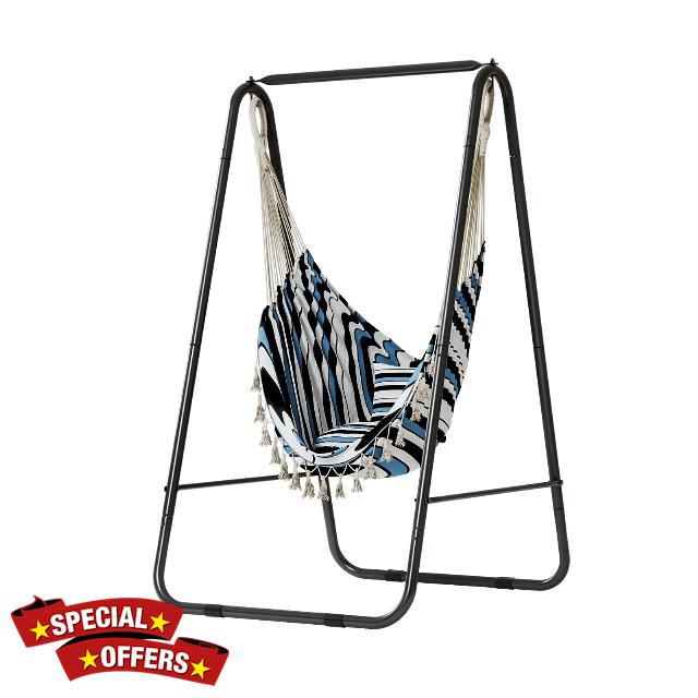 XIV Hammock Chair with Stand