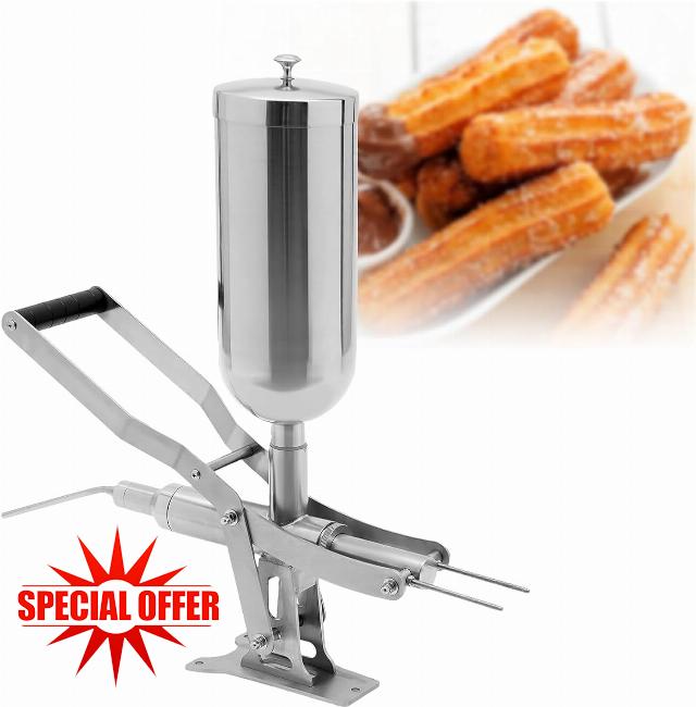 Donut Filler Machine 5L