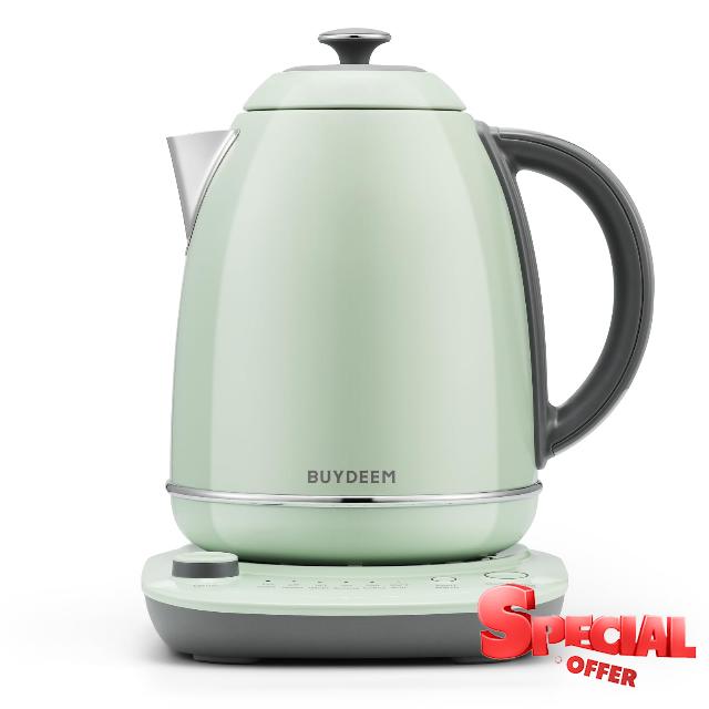 BUYDEEM K740 Electric Kettle with Temperature Control
