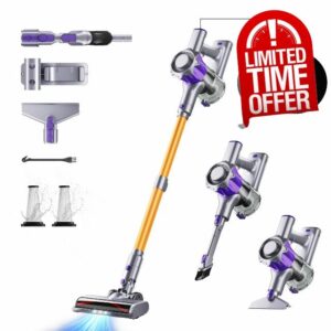 Cordless Vacuum Cleaner