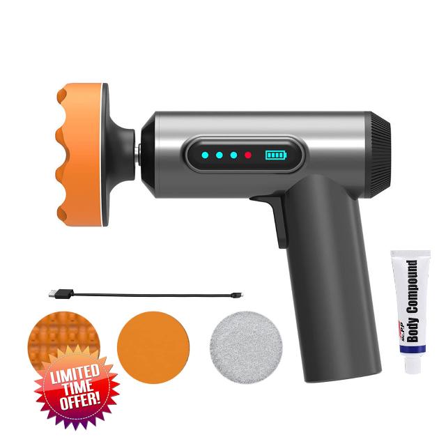 Mulcort Car Wireless Polishing Machine