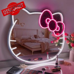 Anime Hello Kit Mirror