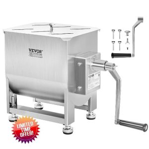 VEVOR Manual Meat Mixer