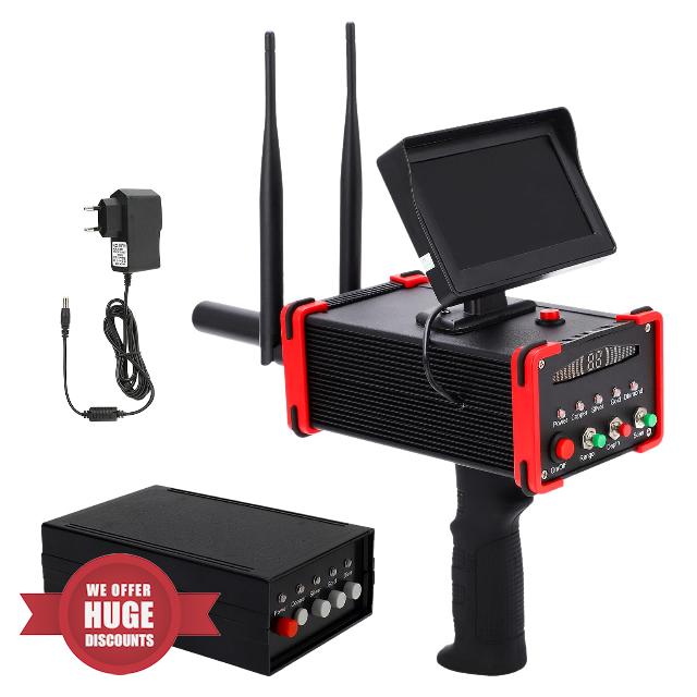 Underground Metal Detector