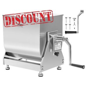 VEVOR Manual Meat Mixer