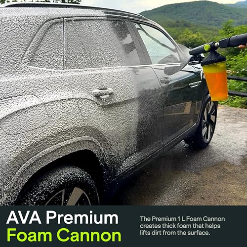 Premium Foam Cannon