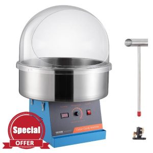 VEVOR Cotton Candy Machine Commercial