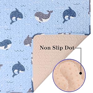 infant crawling mat