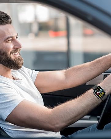 Kuizil Smart Watch, 1.91