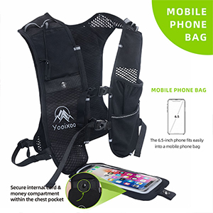 hydration backpack
