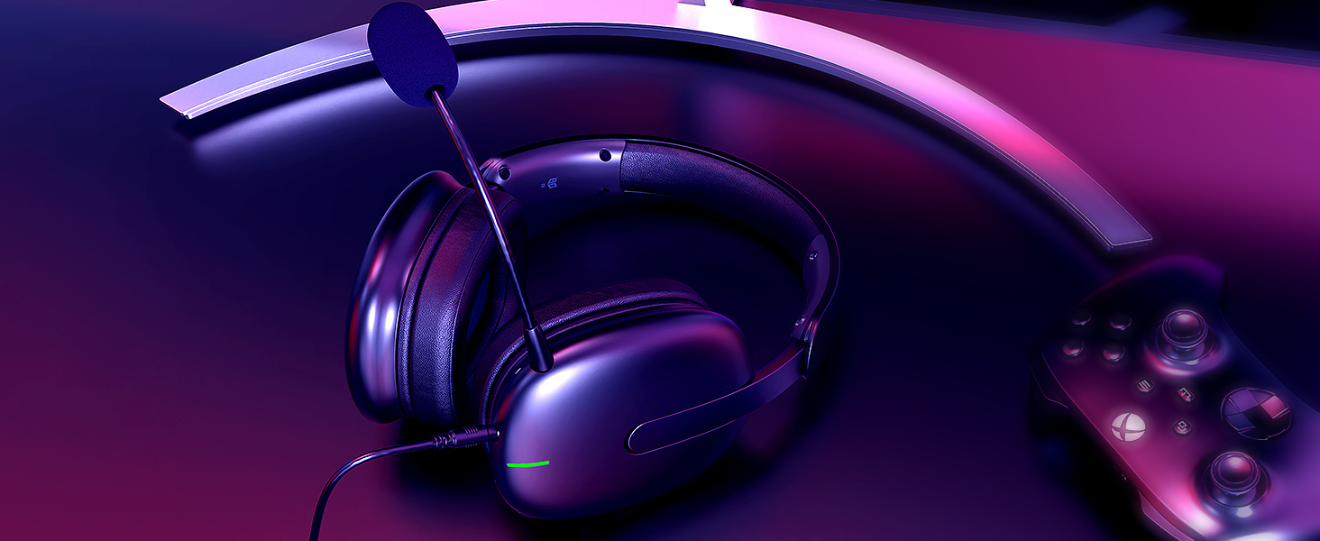 PS4 HEADSET