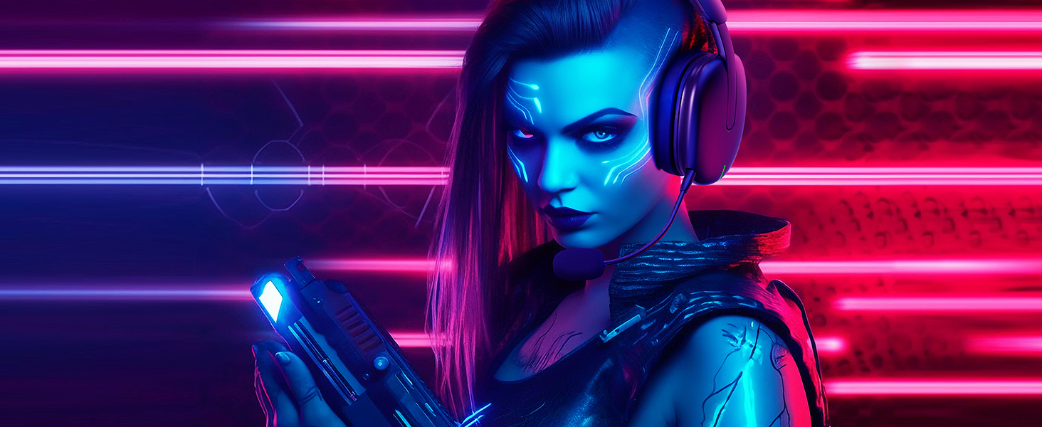 gaming headset