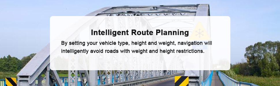 4. 5 inch GPS Navigation