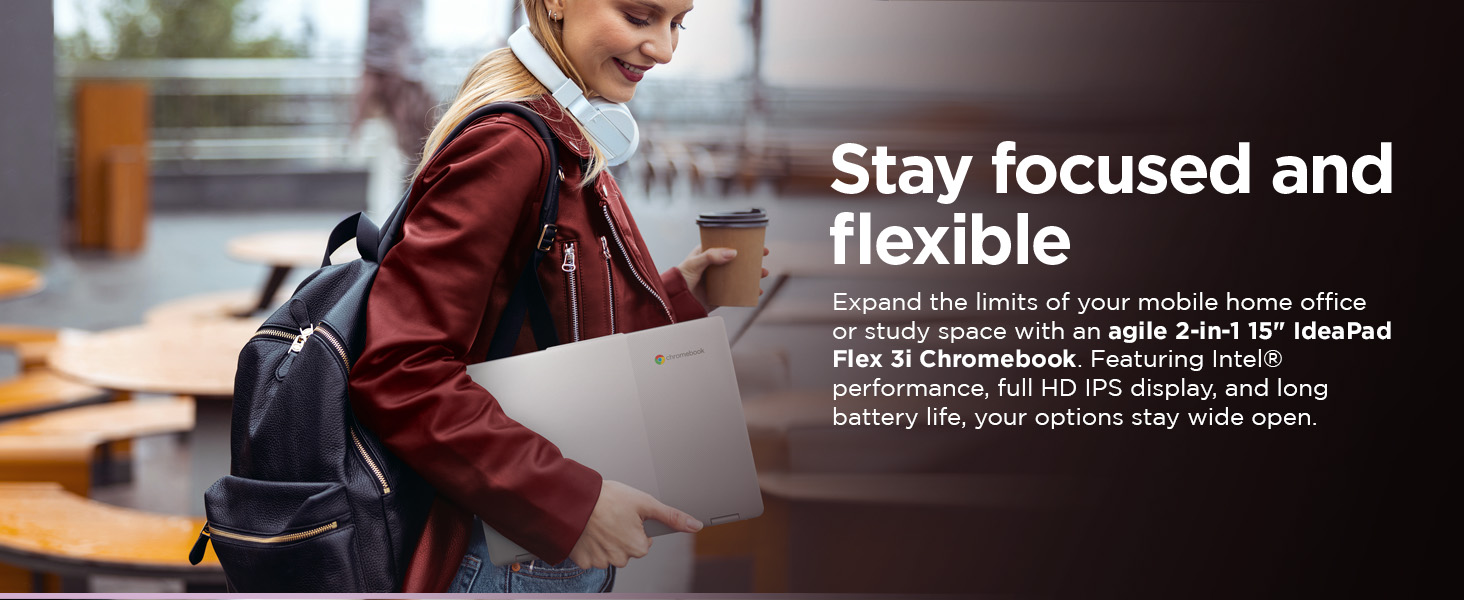 IdeaPad Chromebook Flex Chromebook Gen 7