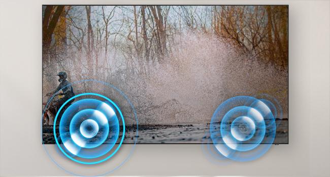 Object Tracking Sound Lite