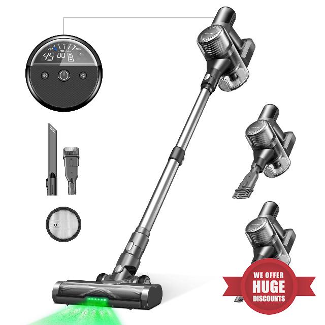 Ultenic Cordless Vacuum Cleaner