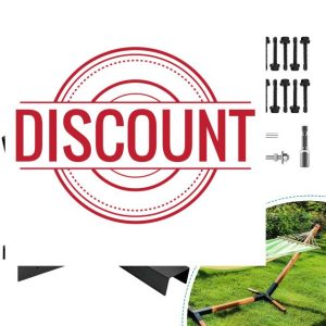 Hammock Stand Bracket Kits