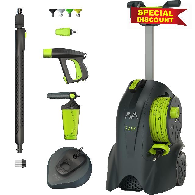 AVA Easy P50 Pressure Washer XL