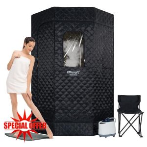 Portable Steam Sauna Box