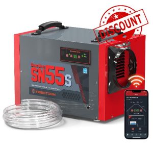 Abestorm Crawl Space Dehumidifier