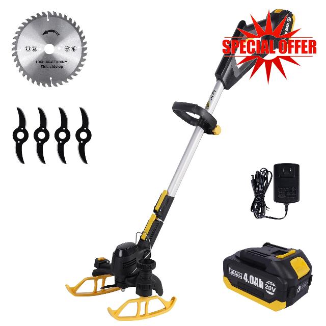 Weed Wacker Cordless