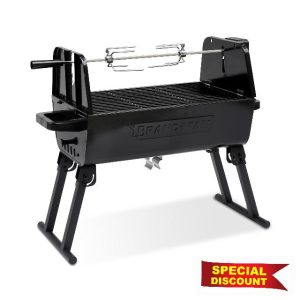 Brand-Man COLT Portable Charcoal Grill