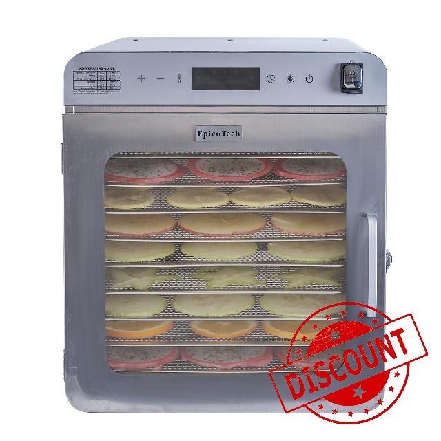 Food Dehydrator S812