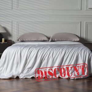 EP Mode Mulberry Silk Filled Quilt with 100% Viscose from Bamboo Fabric