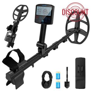 Metal Detector for Adults Professional