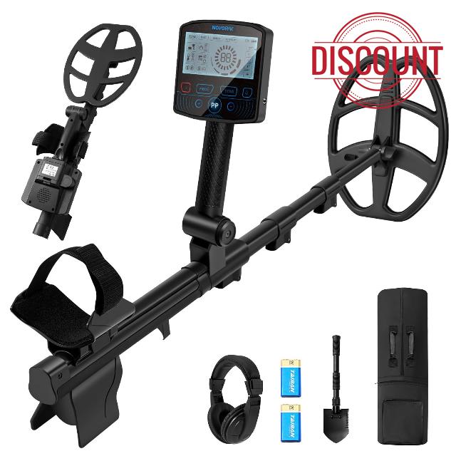 Metal Detector for Adults Professional