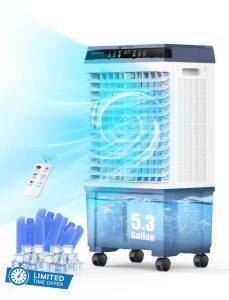 Air Choice Evaporative Air Cooler
