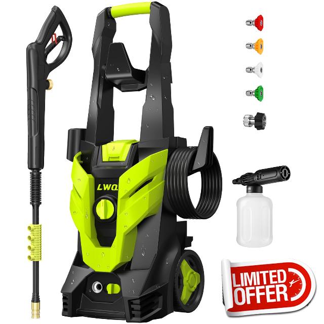 Electric Pressure Washer